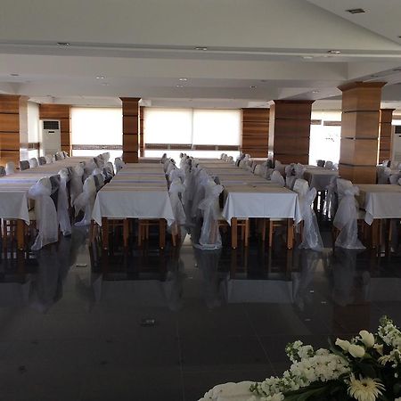 Han Hotel Antalya Exterior foto