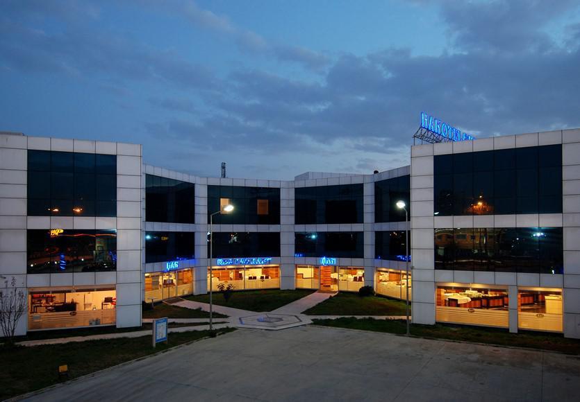Han Hotel Antalya Exterior foto