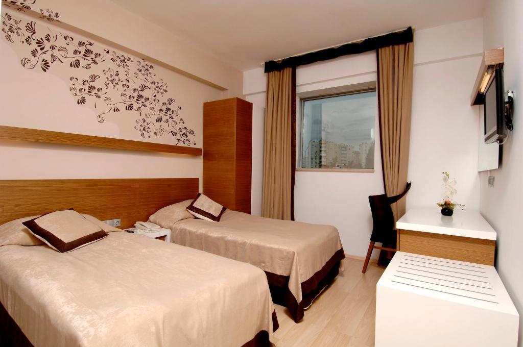 Han Hotel Antalya Zimmer foto