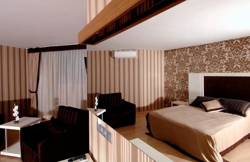 Han Hotel Antalya Zimmer foto