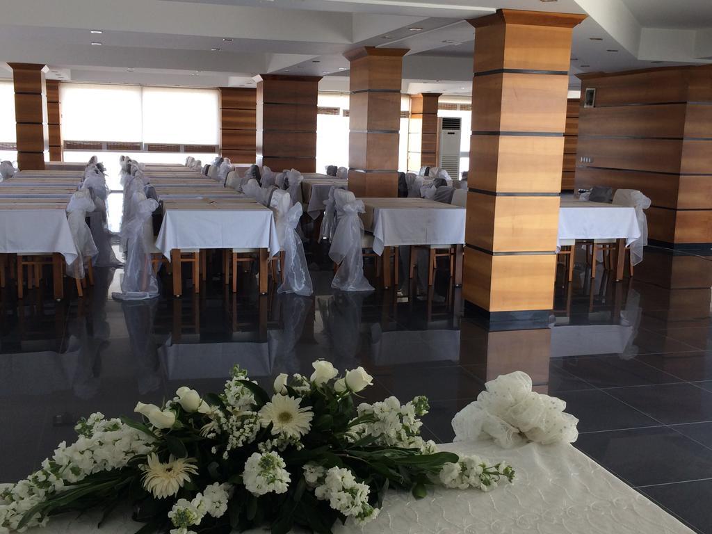 Han Hotel Antalya Exterior foto