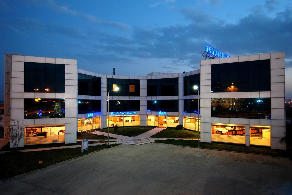 Han Hotel Antalya Exterior foto