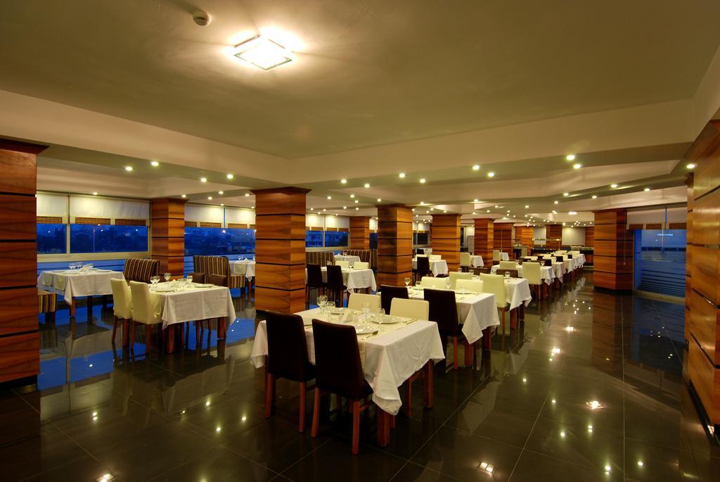 Han Hotel Antalya Exterior foto