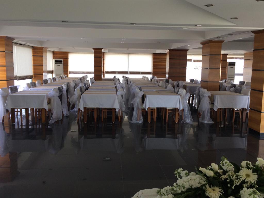 Han Hotel Antalya Exterior foto