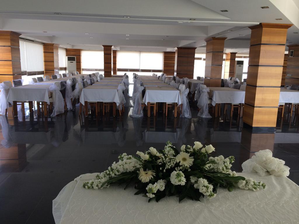 Han Hotel Antalya Exterior foto