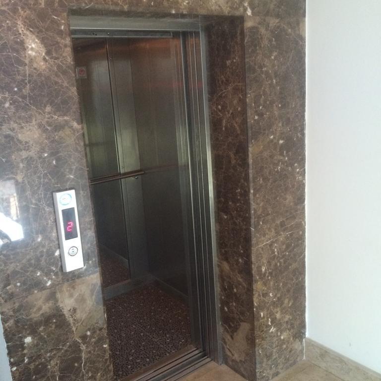 Han Hotel Antalya Exterior foto