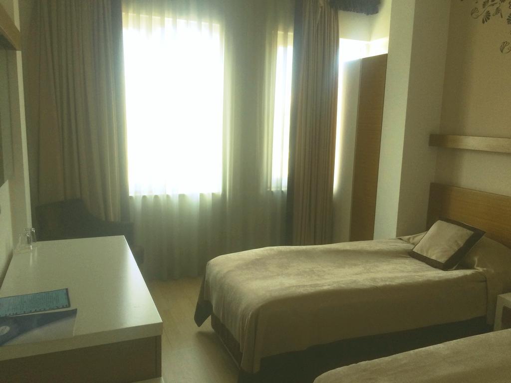 Han Hotel Antalya Zimmer foto