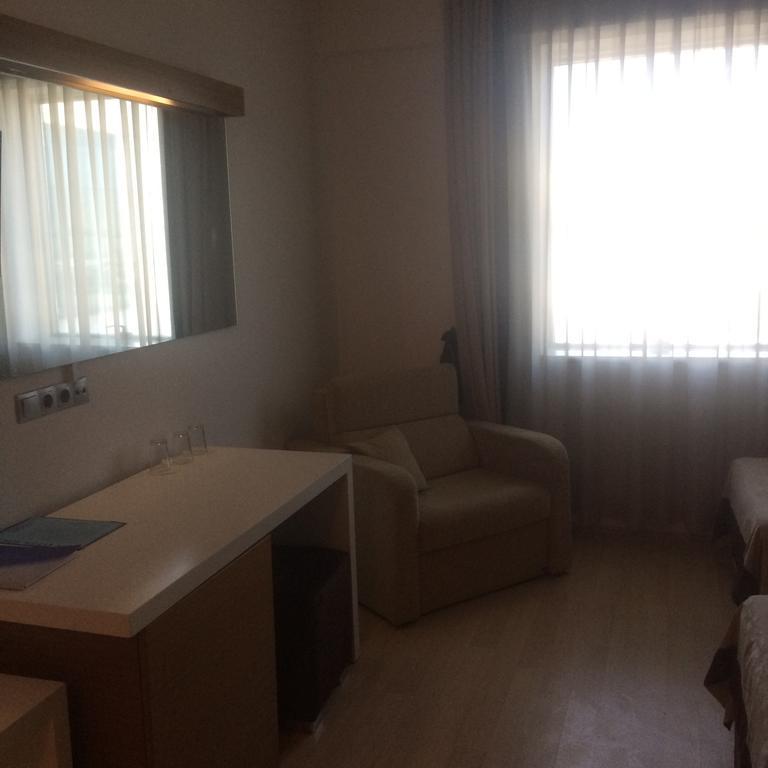 Han Hotel Antalya Zimmer foto