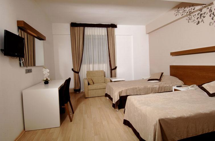 Han Hotel Antalya Exterior foto
