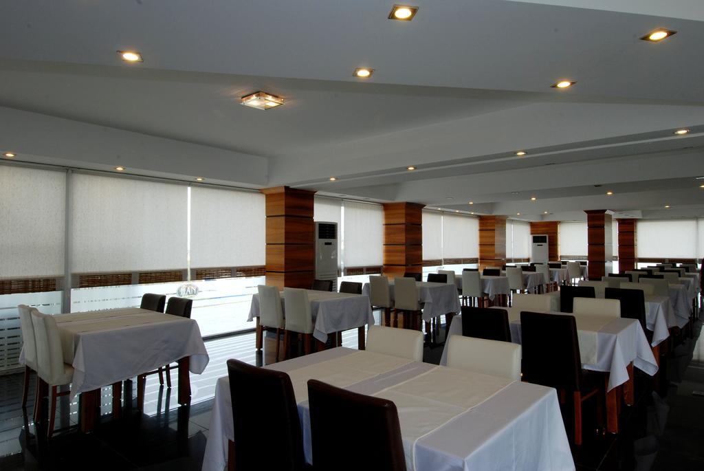 Han Hotel Antalya Exterior foto