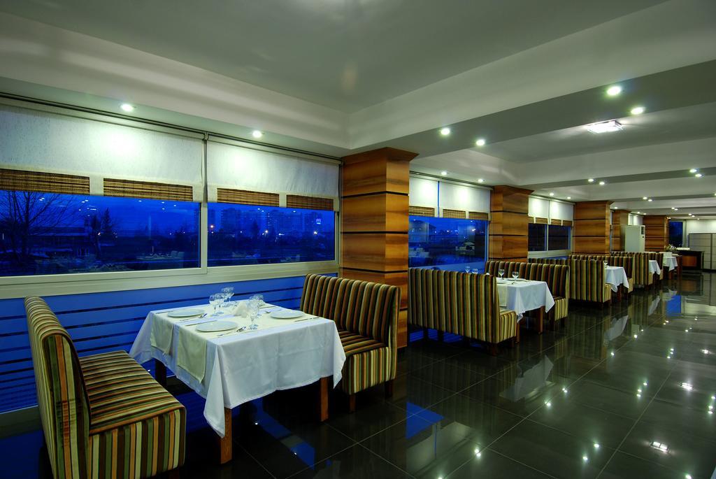 Han Hotel Antalya Exterior foto
