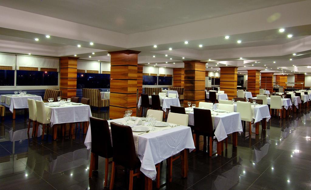 Han Hotel Antalya Exterior foto
