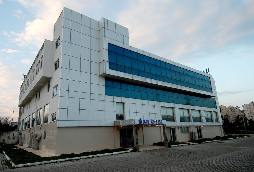 Han Hotel Antalya Exterior foto