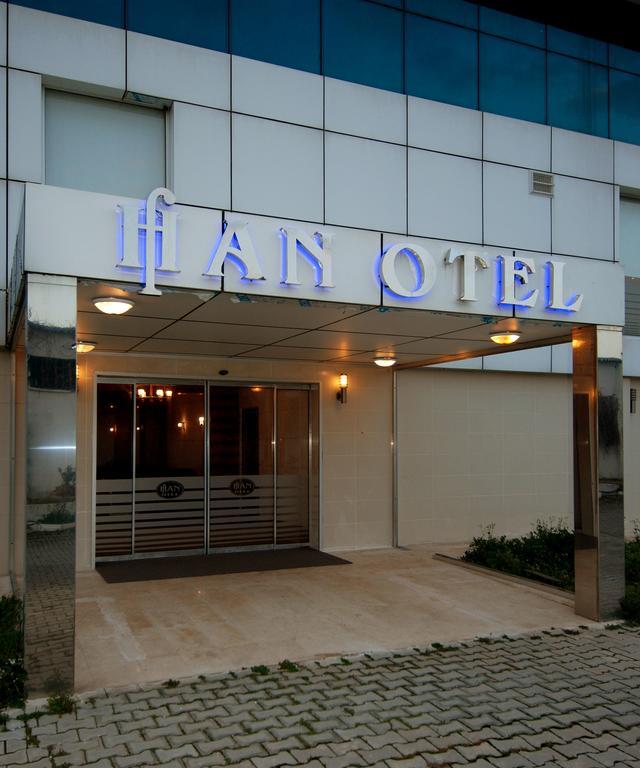 Han Hotel Antalya Exterior foto