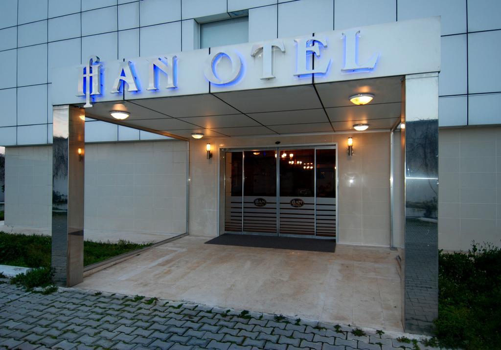 Han Hotel Antalya Exterior foto