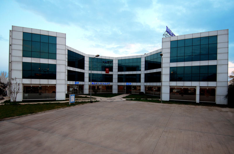 Han Hotel Antalya Exterior foto