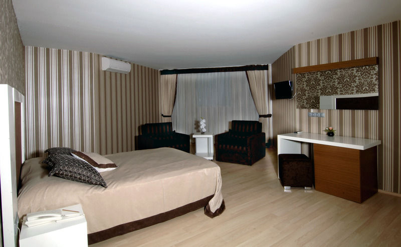 Han Hotel Antalya Exterior foto