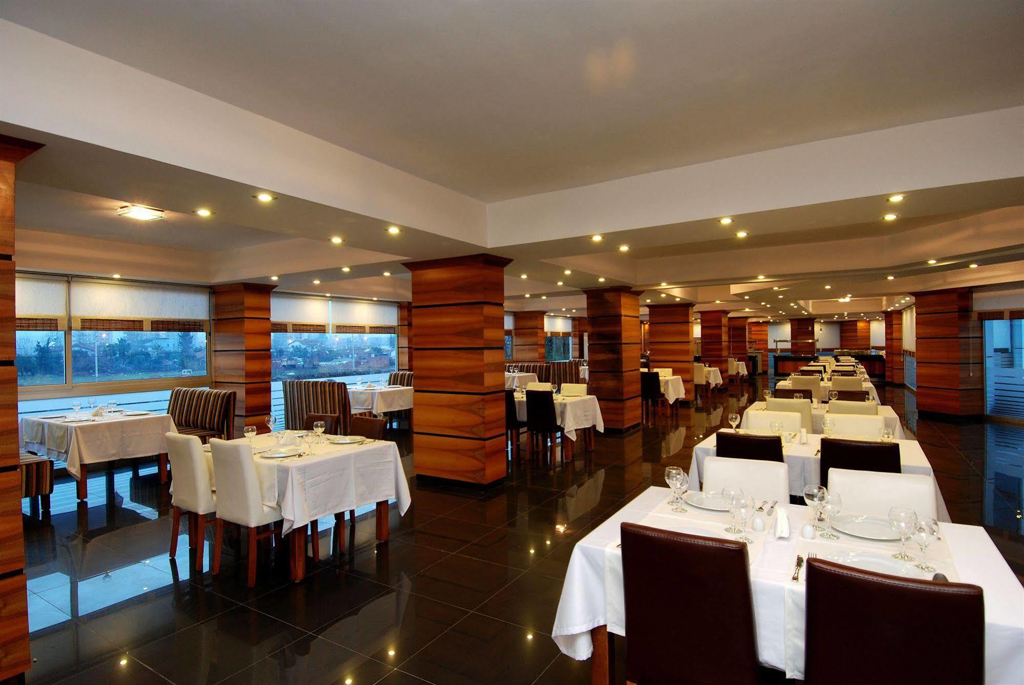 Han Hotel Antalya Exterior foto