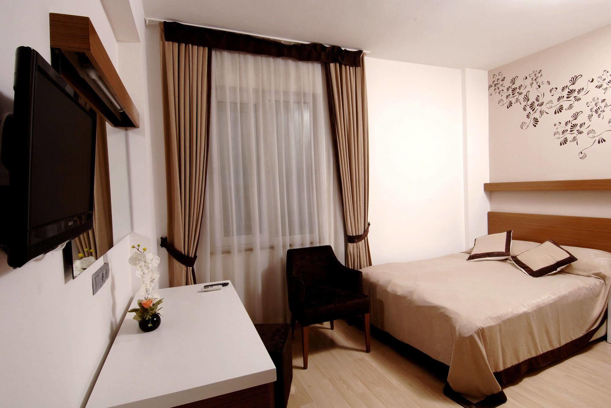 Han Hotel Antalya Exterior foto