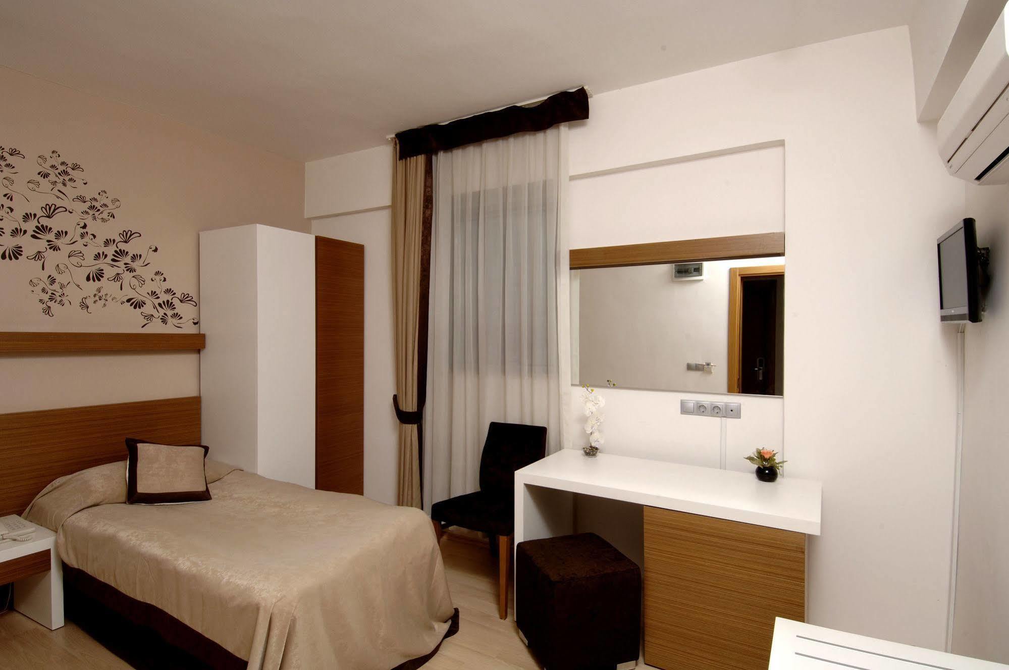 Han Hotel Antalya Exterior foto