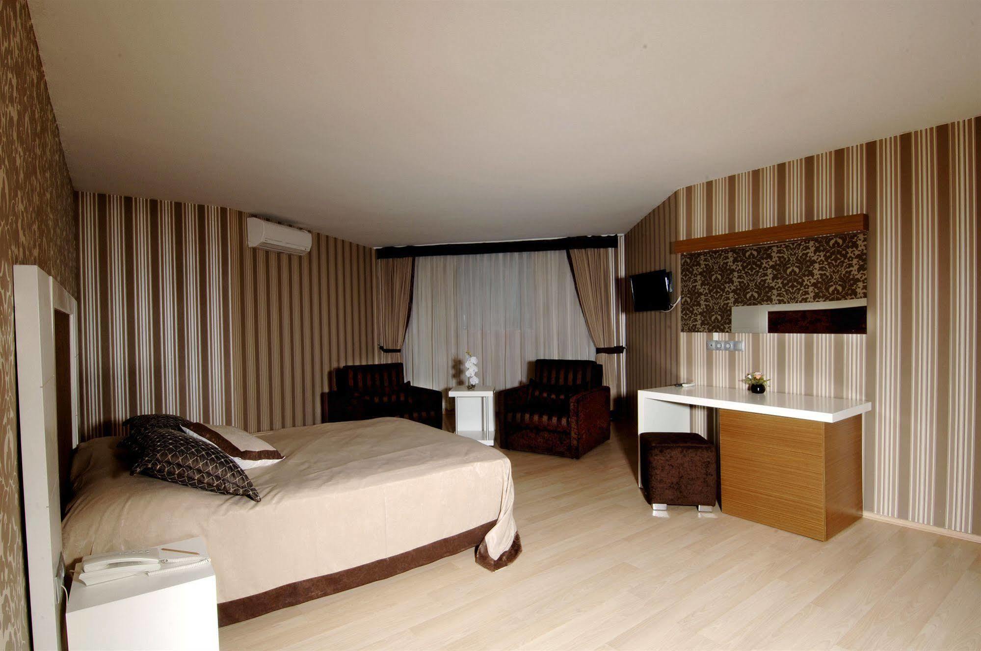 Han Hotel Antalya Exterior foto