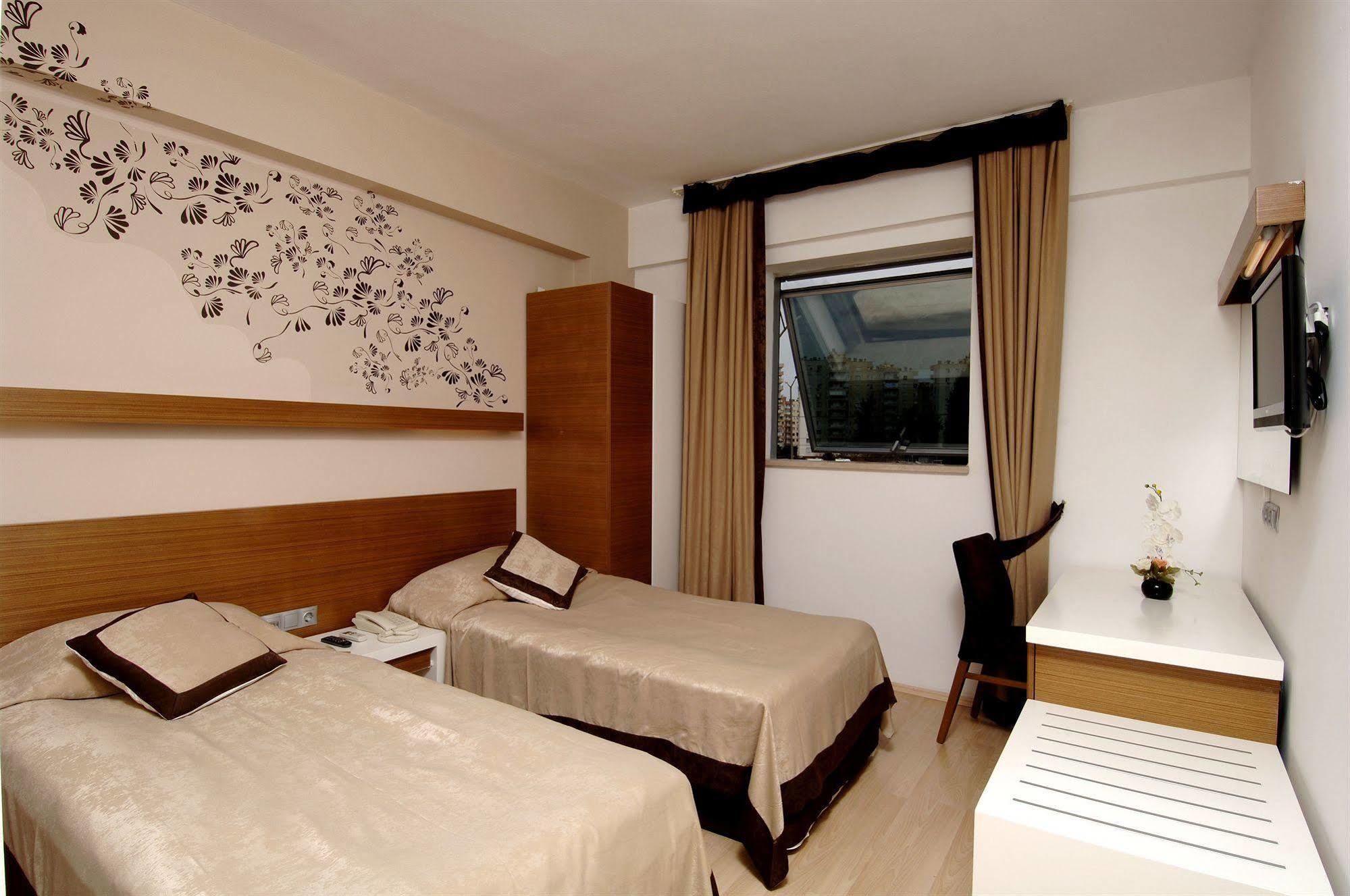 Han Hotel Antalya Exterior foto