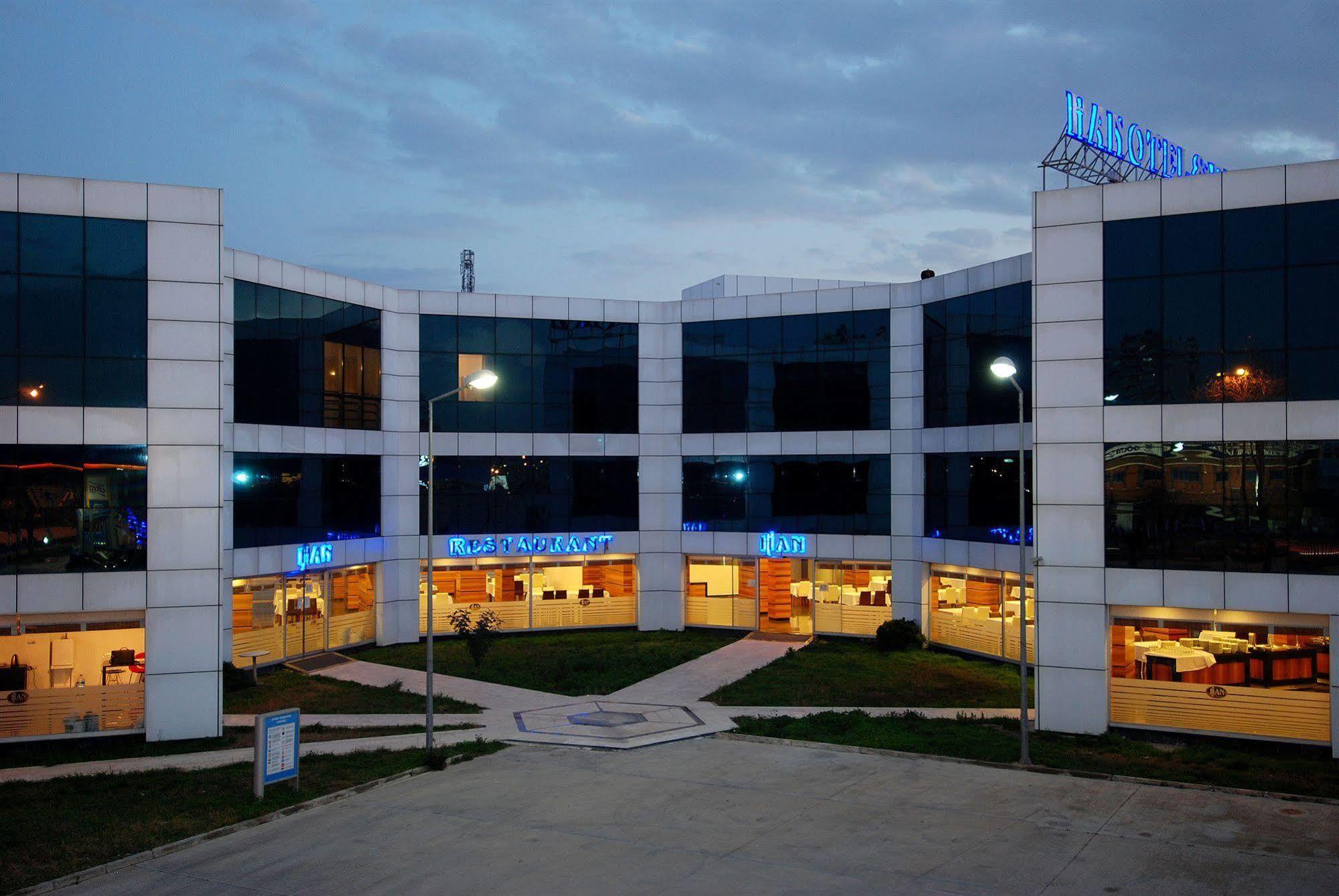 Han Hotel Antalya Exterior foto