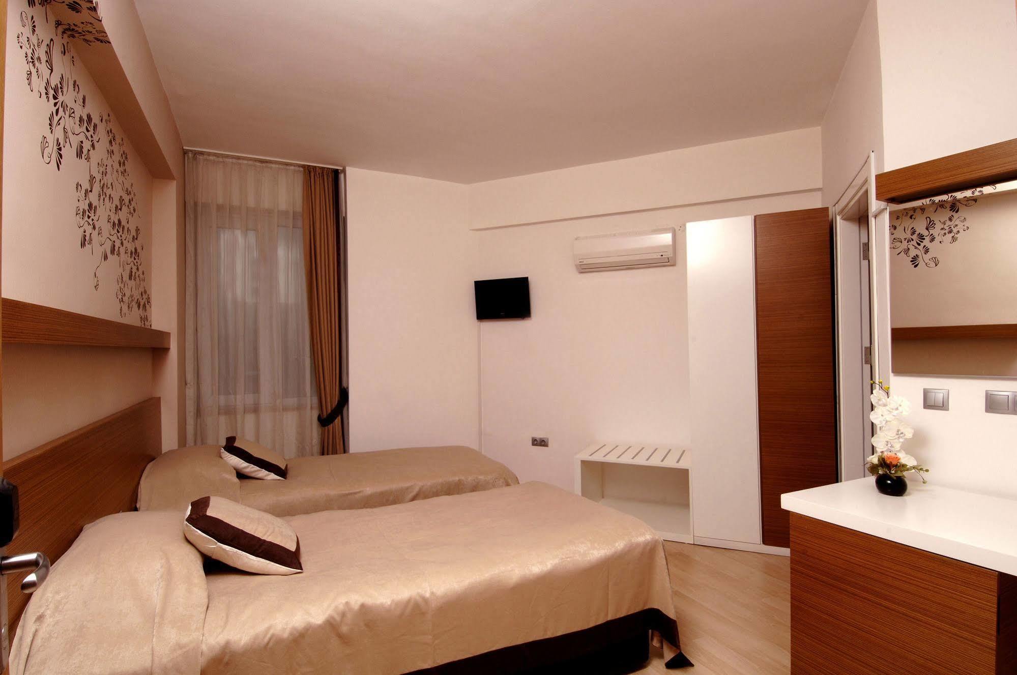 Han Hotel Antalya Exterior foto