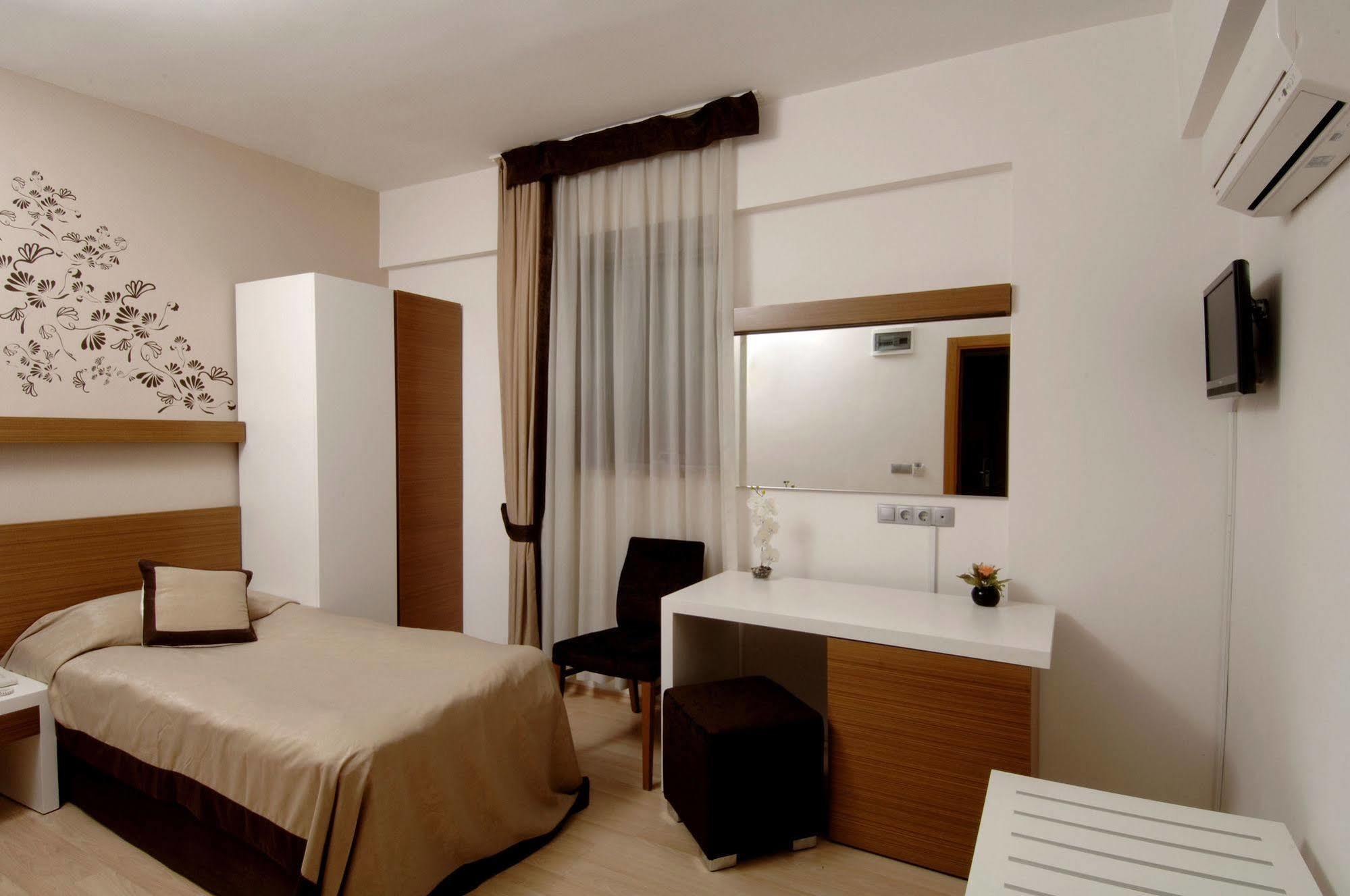 Han Hotel Antalya Exterior foto