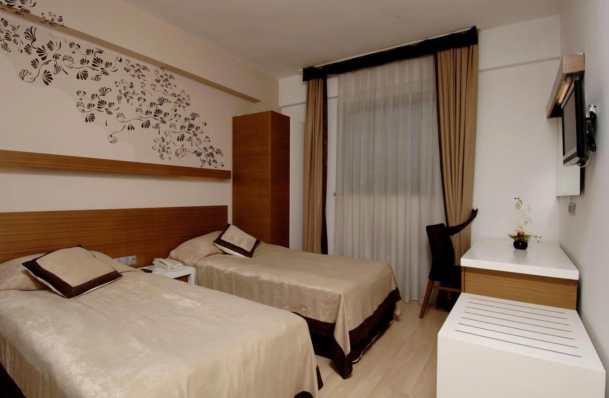 Han Hotel Antalya Exterior foto