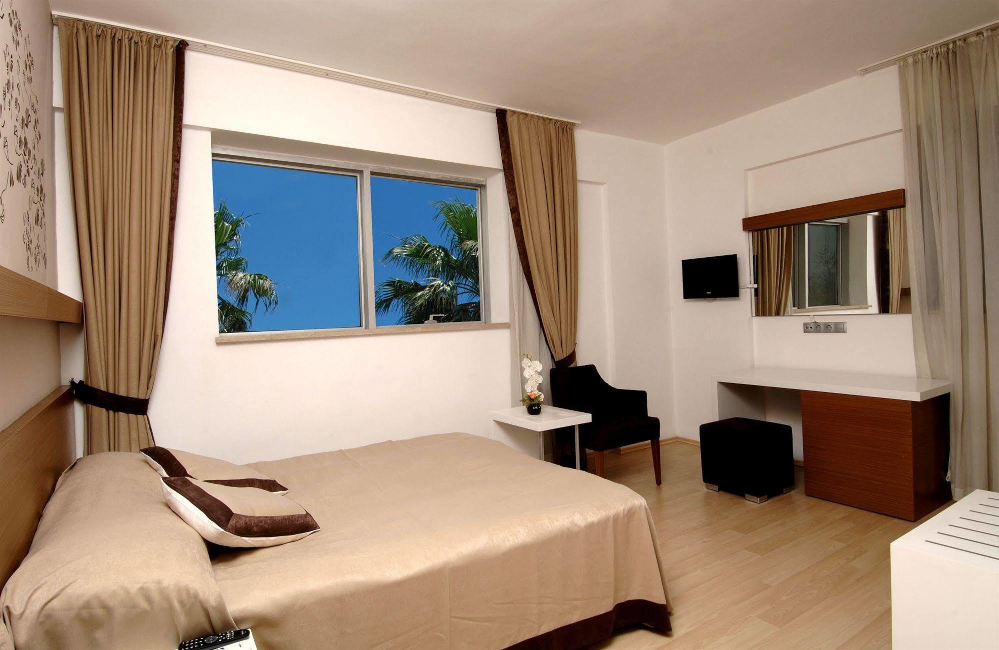 Han Hotel Antalya Exterior foto