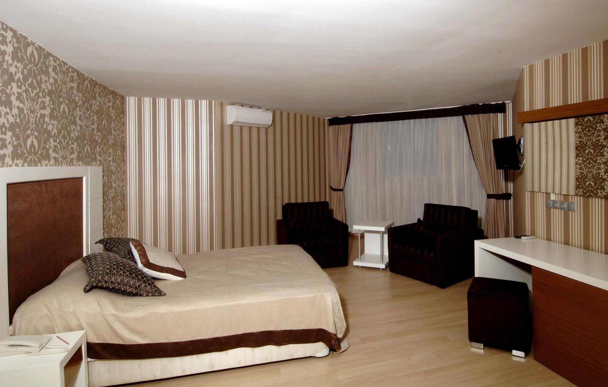 Han Hotel Antalya Exterior foto
