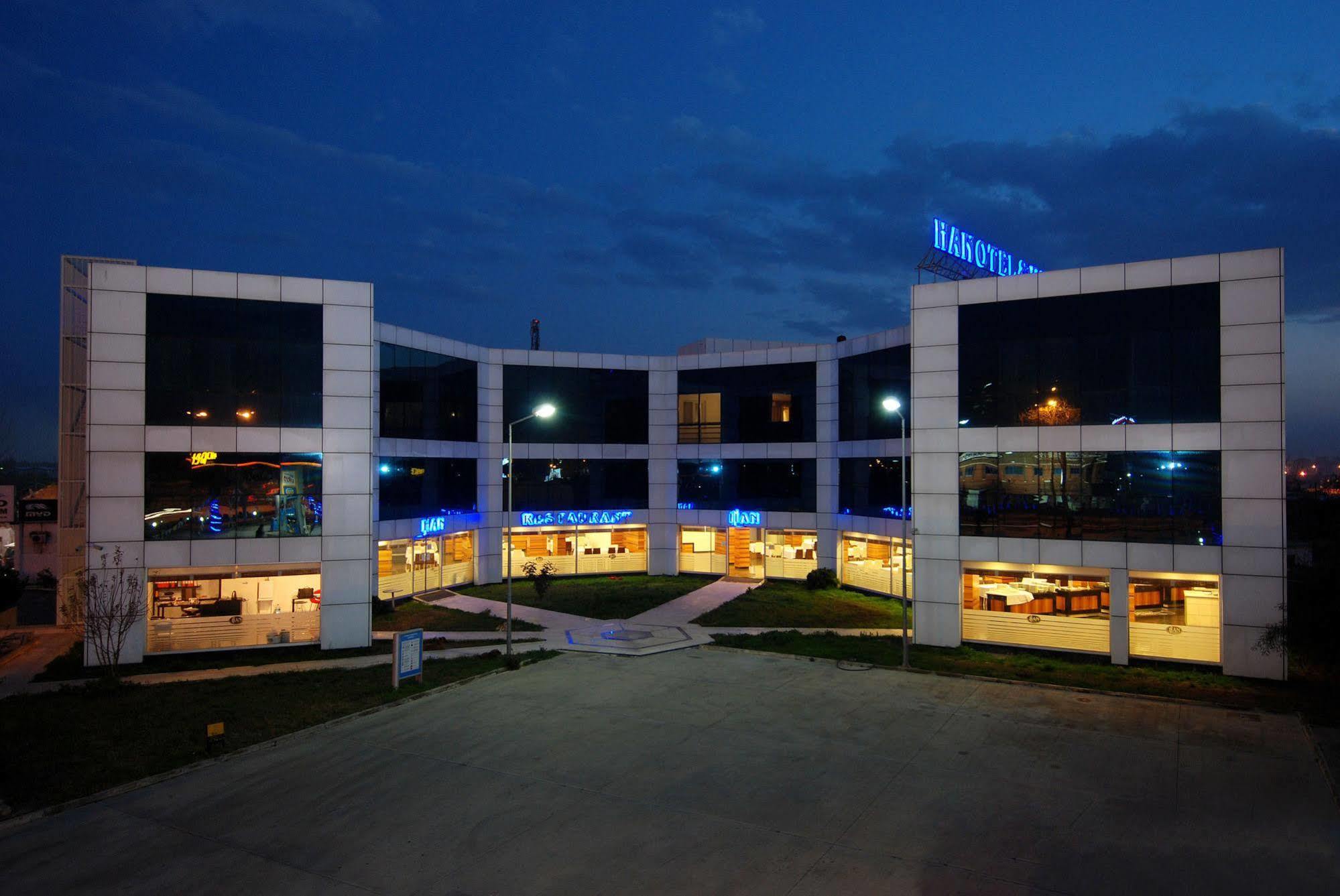 Han Hotel Antalya Exterior foto